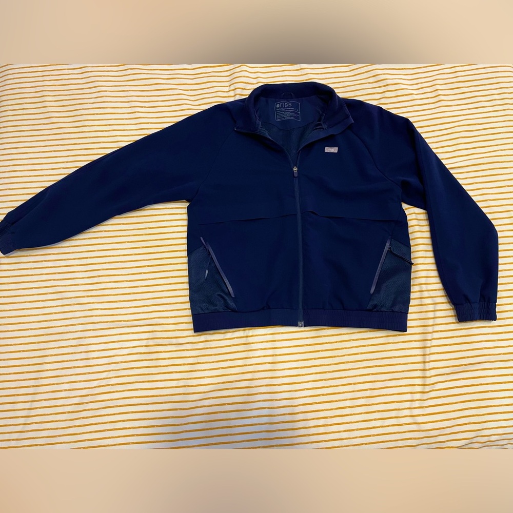 Scrub Jacket